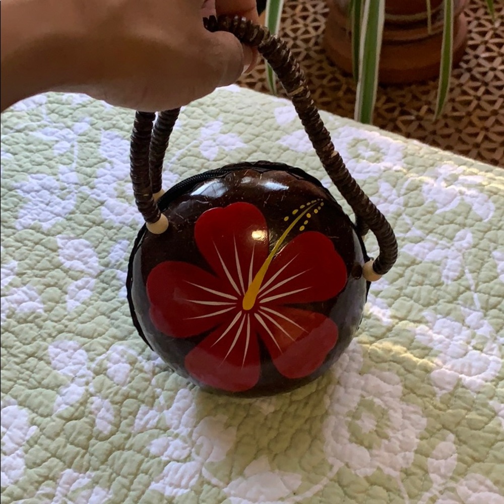 Coconut 🥥 Bag